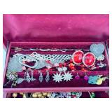 Large Lot of Misc Jewelry