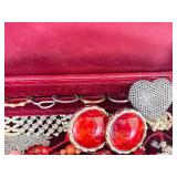 Large Lot of Misc Jewelry