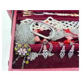 Large Lot of Misc Jewelry