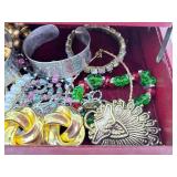 Large Lot of Misc Jewelry