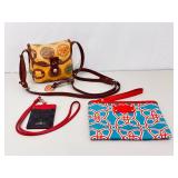 Misc Dooney & Bourke, Coach, and Kate Spade Designer Bags and Accessories