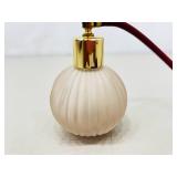 Lot of Vintage Atomizer etc Glass Perfume Bottles