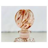 Lot of Vintage Atomizer etc Glass Perfume Bottles