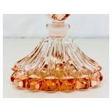Lot of Vintage Atomizer etc Glass Perfume Bottles