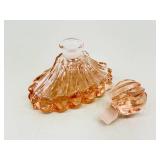 Lot of Vintage Atomizer etc Glass Perfume Bottles
