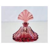 Lot of Vintage Atomizer etc Glass Perfume Bottles