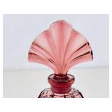 Lot of Vintage Atomizer etc Glass Perfume Bottles
