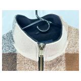 Womens Pendleton Wool Coat Size L/G (Large)