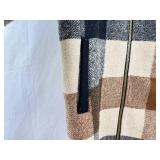 Womens Pendleton Wool Coat Size L/G (Large)