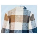 Womens Pendleton Wool Coat Size L/G (Large)