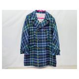 Sundance Womens Large Wool and Polyester Blend Coat