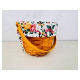 Lot of 6 Various Size Longaberger Baskets