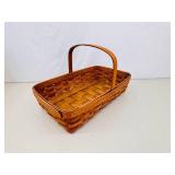Lot of 6 Various Size Longaberger Baskets