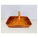 Lot of 6 Various Size Longaberger Baskets