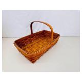 Lot of 6 Various Size Longaberger Baskets