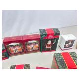 37 Vintage Hallmark Ornaments