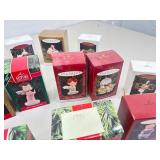 37 Vintage Hallmark Ornaments