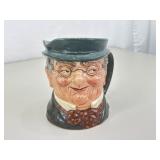 Lot of 8 LARGE 7.5" etc. Royal Doulton Mugs