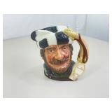Lot of 8 LARGE 7.5" etc. Royal Doulton Mugs