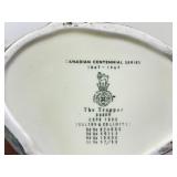 Lot of 8 LARGE 7.5" etc. Royal Doulton Mugs