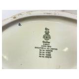 Lot of 5 LARGE 7.5" etc. Royal Doulton Mugs