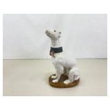 3 Ceramic Dogs