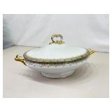 Lot of Antique HIGH END Wm Guerin Co. Limoges Dinnerware