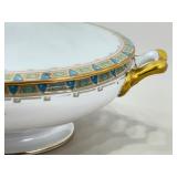 Lot of Antique HIGH END Wm Guerin Co. Limoges Dinnerware