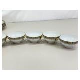 Lot of Antique HIGH END Wm Guerin Co. Limoges Dinnerware