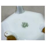 Vintage Nippon Hand Painted Serving Set