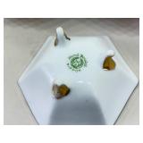 Vintage Nippon Hand Painted Serving Set