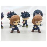 Lot of Funko Mystery Minis Jujutsu Kaisen Anime Series