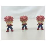 Lot of Funko Mystery Minis Jujutsu Kaisen Anime Series