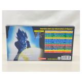 NEW Dragon Ball Super Theme Selection TS01, TS02 History of Son Goku, and Vegeta
