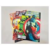Lot of Misc Comic Books Including #1 - #11 of the MoonKnight Series