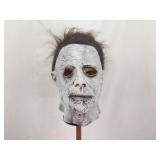 Lot of 3 Rubber Halloween Masks