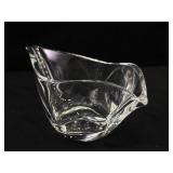 Lot of Orrefors, Waterford, and Rogaska Pieces
