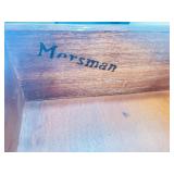 Vintage Mersman End Table
