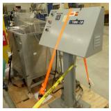 Stainless Custom heated ultrasonic wash tank