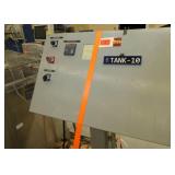 Stainless Custom heated ultrasonic wash tank
