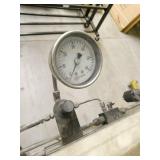 Dorner conveyor 12 ft long, 8" wide belt