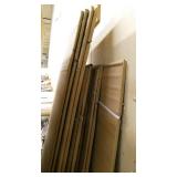 15 pieces of New ULINE wire deck