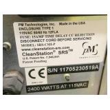 CleanStation SRS-CSII-P