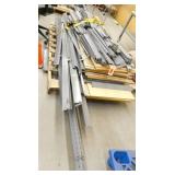 Two Pallets of shelving