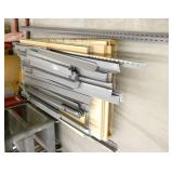 Two Pallets of shelving