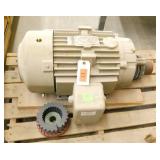 15 hp electric motor 460V