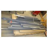 Pallet of Shelving