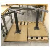 2 lunchroom Tables 30x24