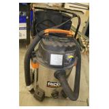 Ridgid shop vac