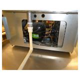 Stainless Custom heated wash sink